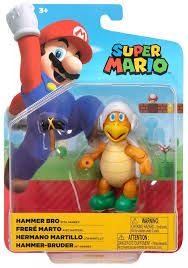 Super Mario Bros Hammer Bros. Action Figure